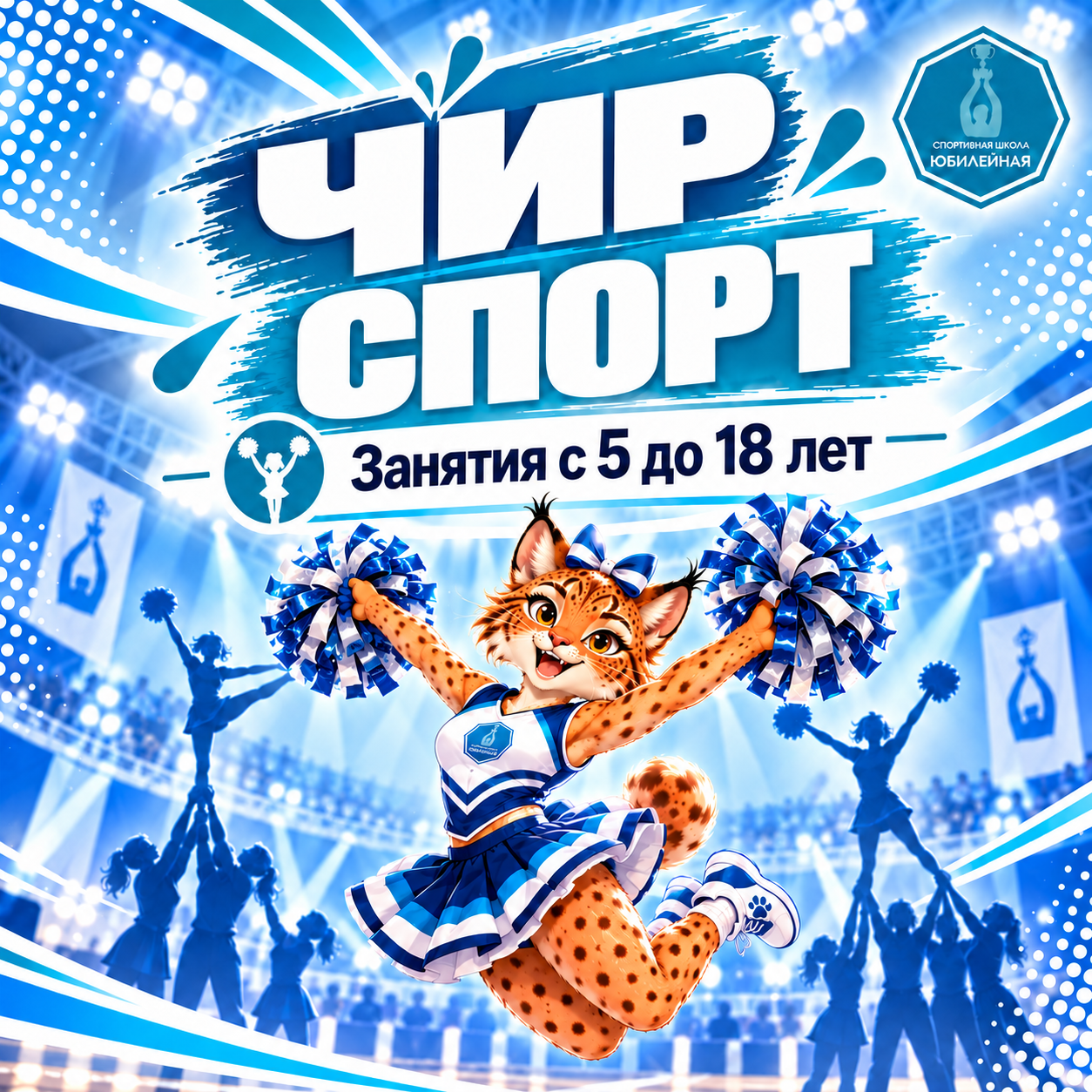 Чир спорт
