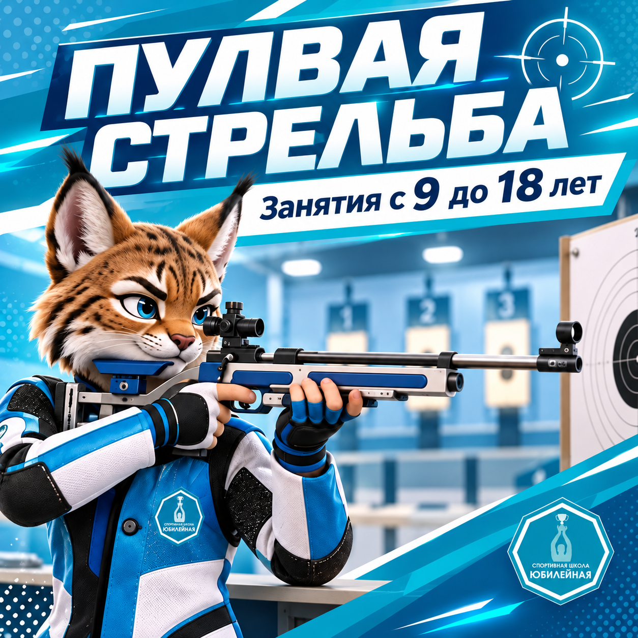 Пулевая стрельба